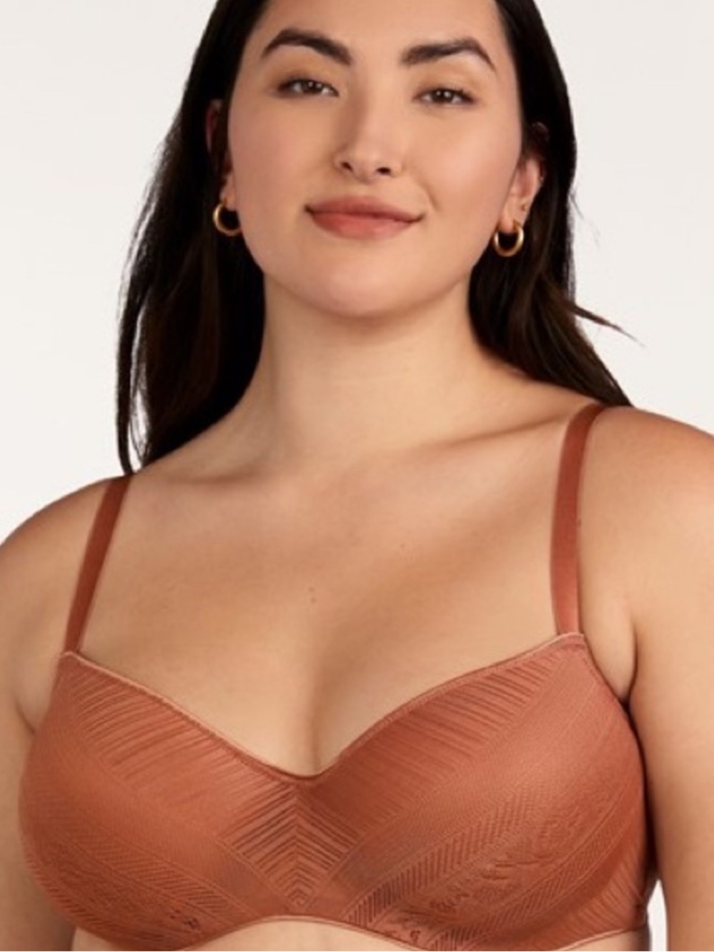 Excellent condition ThirdLove Everyday Lace T-Shirt Bra 36B